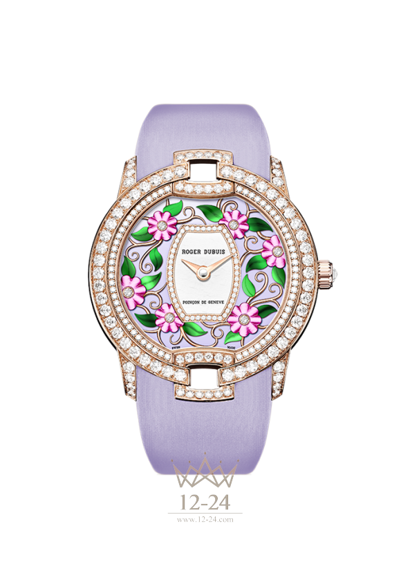 Roger Dubuis Blossom Velvet RDDBVE0053