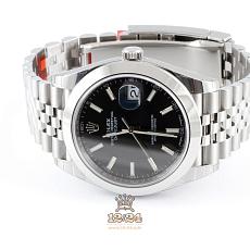 Часы Rolex Steel 41 mm 126300-0012 — дополнительная миниатюра 1