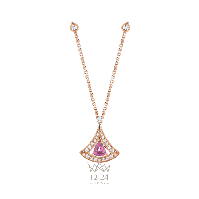 Bvlgari Divas’ Dream Collana 354366 CL858123