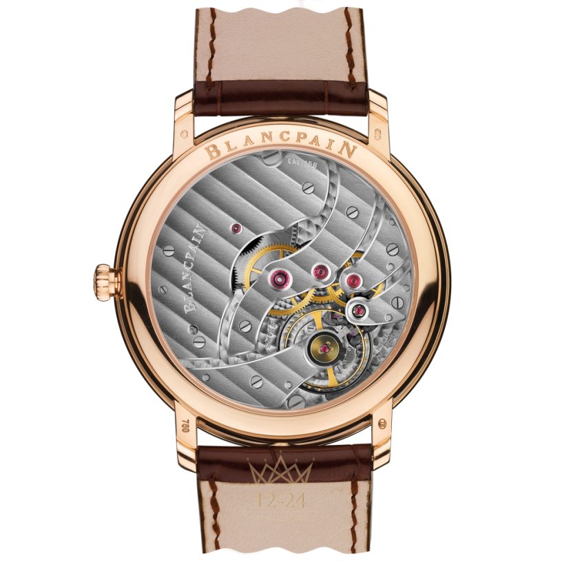 Blancpain Villeret 6615A-3612-55B