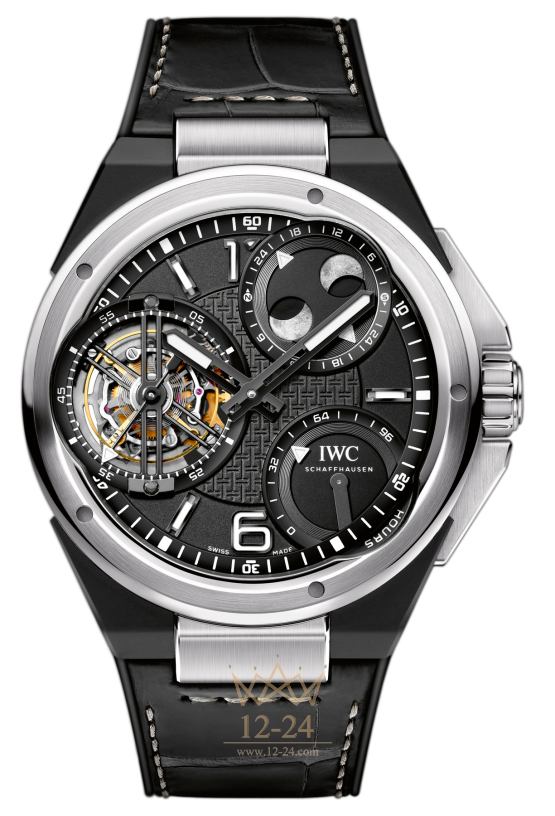 IWC Constant-Force Tourbillon IW590001