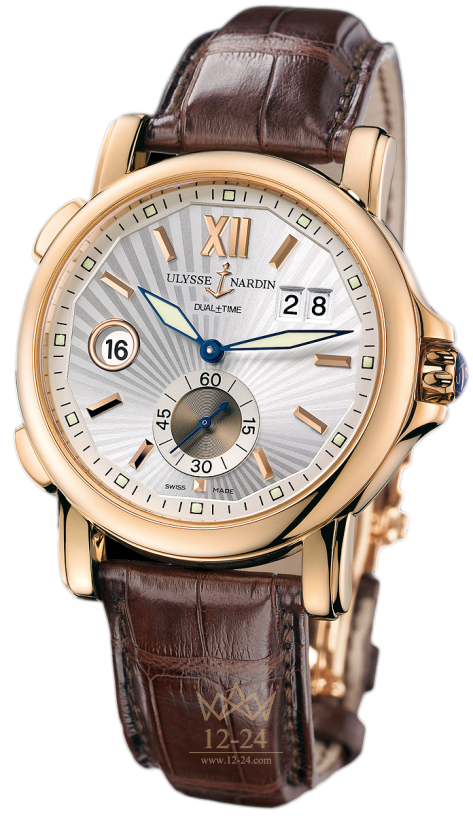 Ulysse Nardin Dual Time 246-55/31