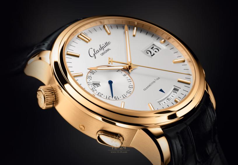 Glashutte Diary 100-13-01-01-04