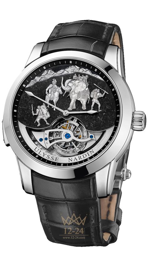 Ulysse Nardin Minute Repeater 789-00