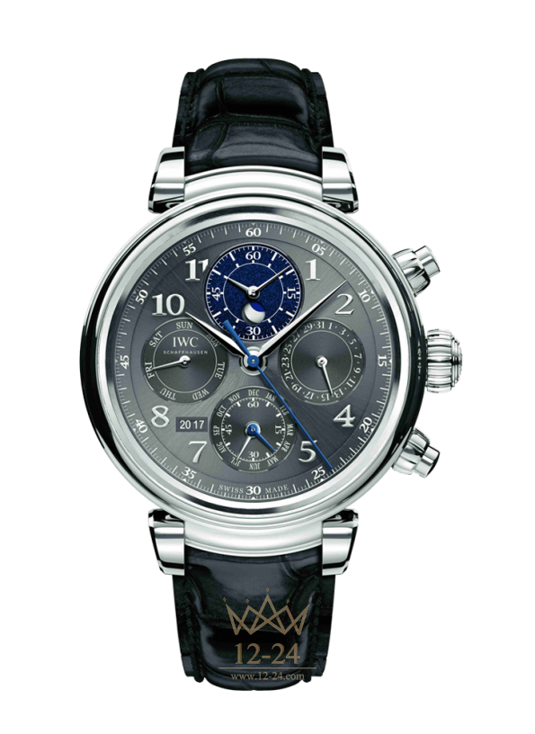 IWC PERPETUAL CALENDAR CHRONOGRAPH IW392103