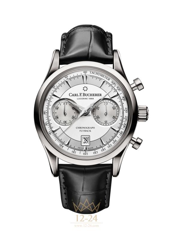 Carl F. Bucherer Flyback 00.10919.08.13.01