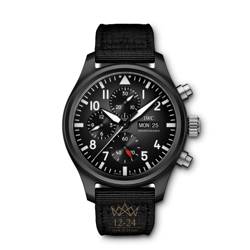 IWC Chronograph Top Gun IW389101