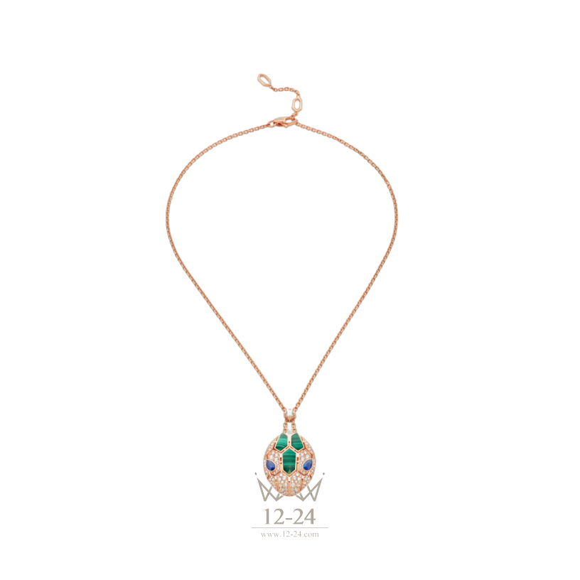 Bvlgari Seduttori Necklace 356782
