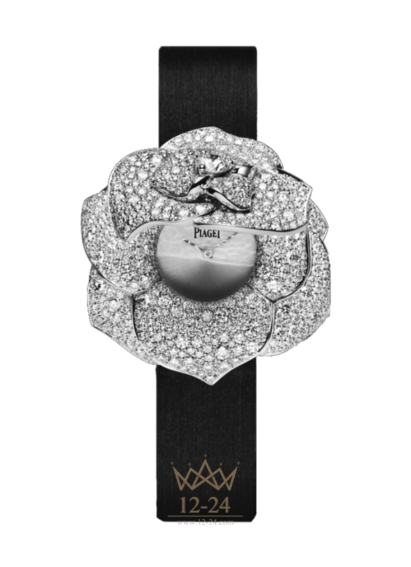 Piaget Часы с секретом Роза G0A37180
