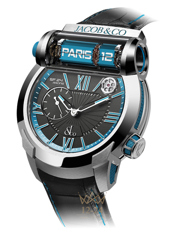 Jacob &amp; Co Epic SF24 Racing ES101.20.NS.YB.A