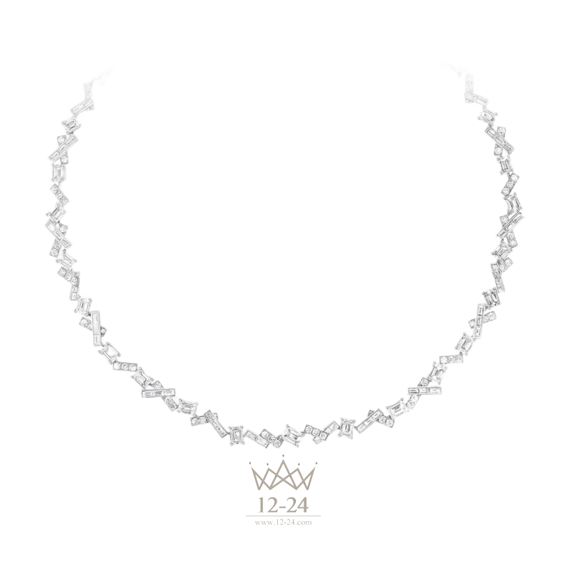 Graff Threads Diamond Necklace RGN626