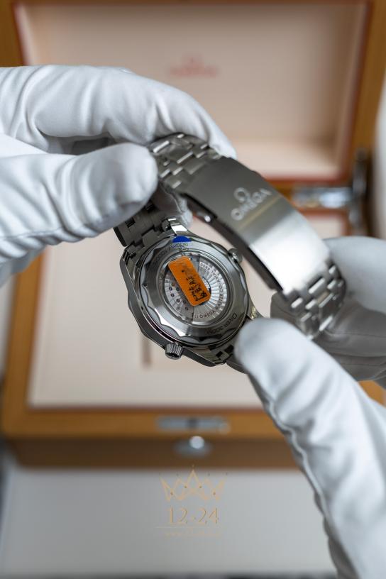 Omega Co-Axial Master Chronometer 42 210.30.42.20.01.001