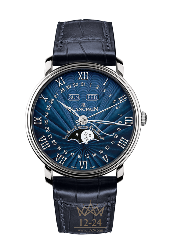 Blancpain Villeret 6654-1529-55B