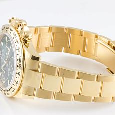 Часы Rolex Yellow gold 40 мм 116508-0013 — дополнительная миниатюра 2