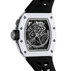 Часы Richard Mille RM 30-01 Automatic Winding with Declutchable Rotor RM 30-01 TI ATZ — additional thumb 1