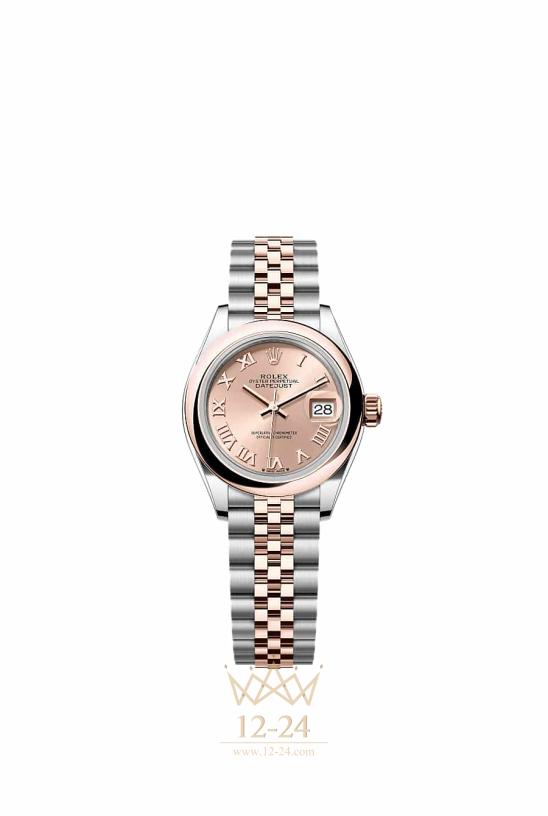 Rolex Lady-Datejust 28 mm 279161-0025