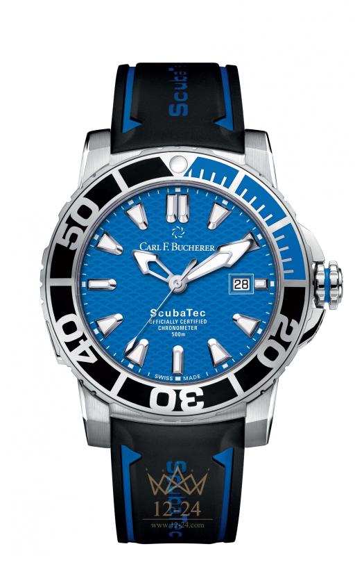 Carl F. Bucherer Scubatec 00.10632.23.53.01