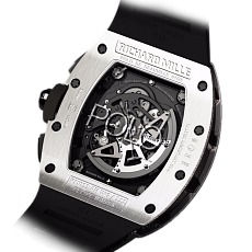 Часы Richard Mille RM 011 Polo de Deauville RM 011 Polo de Deauville — дополнительная миниатюра 1