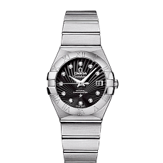 Часы Omega Co-Axial 27 мм 123.10.27.20.51.001 — основная миниатюра