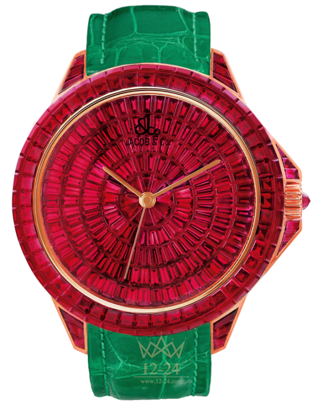 Jacob &amp; Co ROYAL 650.100.40.BR.BR.1BR