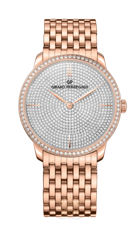 Girard Perregaux Jewellery 49525D52A1B1-52A