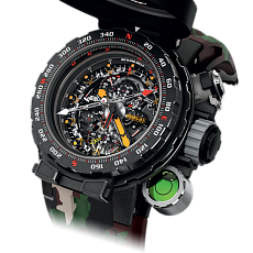 Часы Richard Mille RM 25-01 Tourbillon Adventure Sylvester Stallone RM 25-01 — основная миниатюра