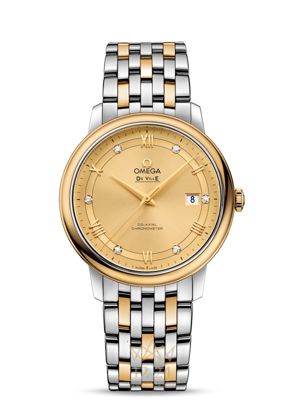 Omega Co-Axial 39,5 mm 424.20.40.20.58.001