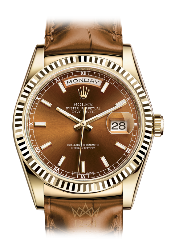 Rolex 36 мм 118138-0005
