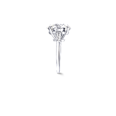 Украшение Graff Round Diamond Ring GR33376 — дополнительная миниатюра 1