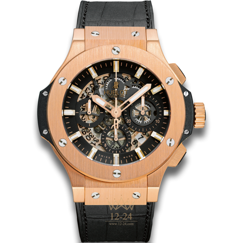 Hublot Aero Bang Gold 44 mm 311.PX.1180.GR