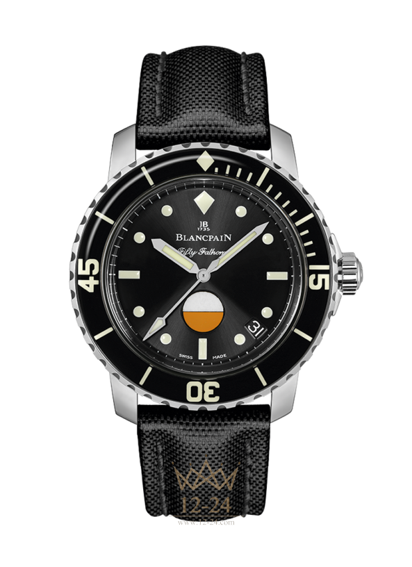 Blancpain Fifty Fathoms Automatique 40 mm 5008-1130-B52A