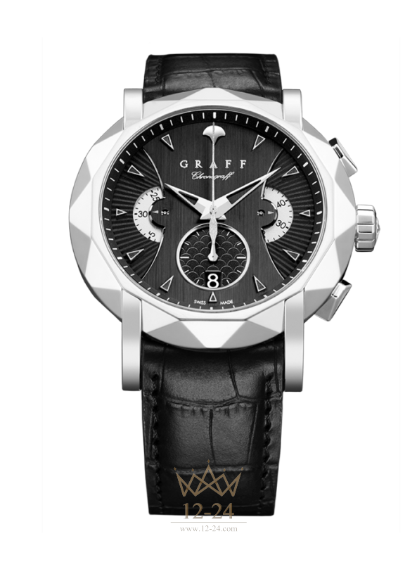 Graff ChronoGraff 45mm CG45WGB3