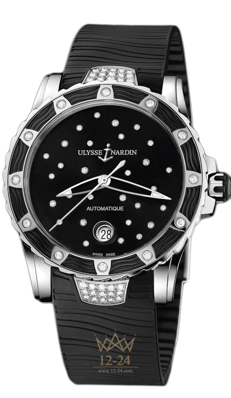 Ulysse Nardin Lady Diver 2014 8153-180E-3C/22