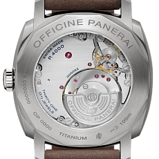 Часы Panerai 3 Days Automatic Titanio - 45 мм PAM00619 — дополнительная миниатюра 1