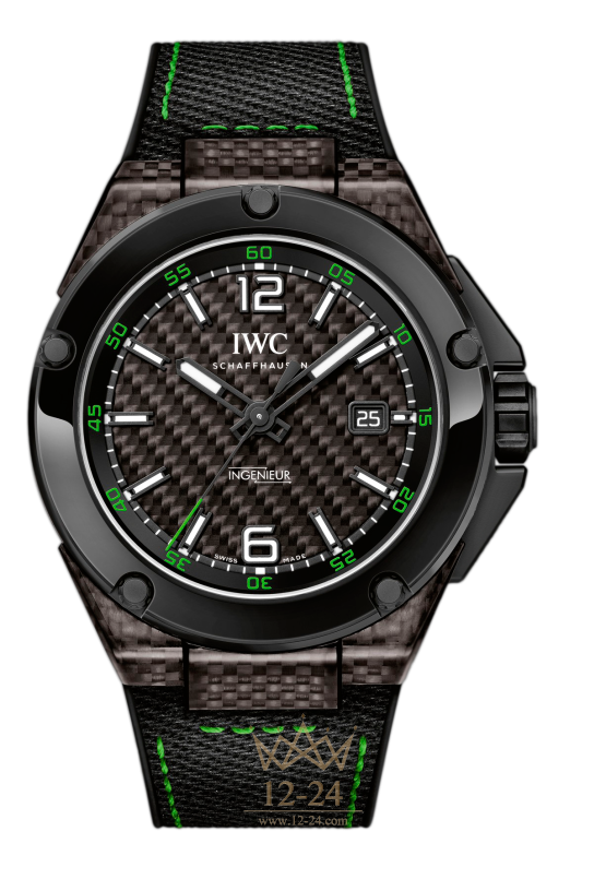 IWC Automatic Carbon Performance Ceramic  IW322404