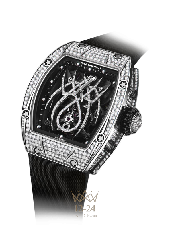 Richard Mille RM 19-01 Toutrbillon Spider RM 19-01 Toutrbillon Spider