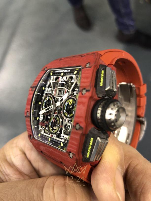 Richard Mille RM 11-03 RED QTPT Flyback Chrono RM 11-03 RED-QTPT