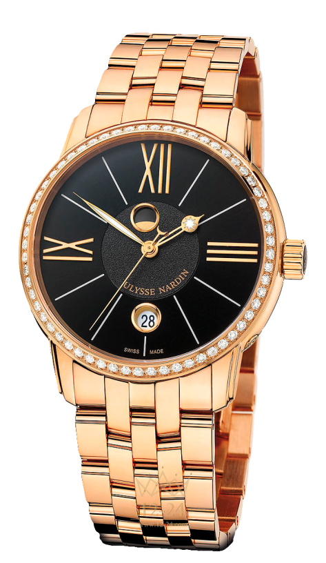 Ulysse Nardin Classico Luna 8296-122B-8/42