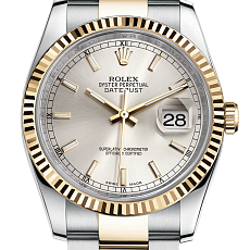 Часы Rolex 36 мм 116233-0169 — дополнительная миниатюра 1