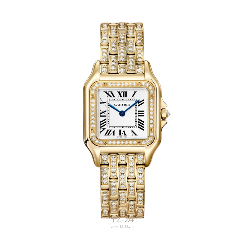Cartier Panthère de Cartier Watch Medium WJPN0060