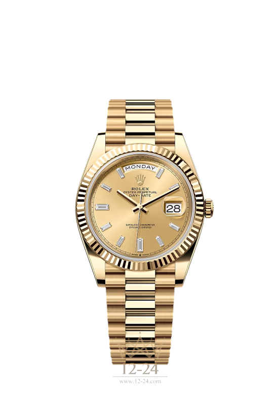 Rolex 40 мм 228238-0005
