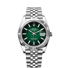 Часы Rolex Rolex Datejust 41 126334-0034 126334-0034 — основная миниатюра