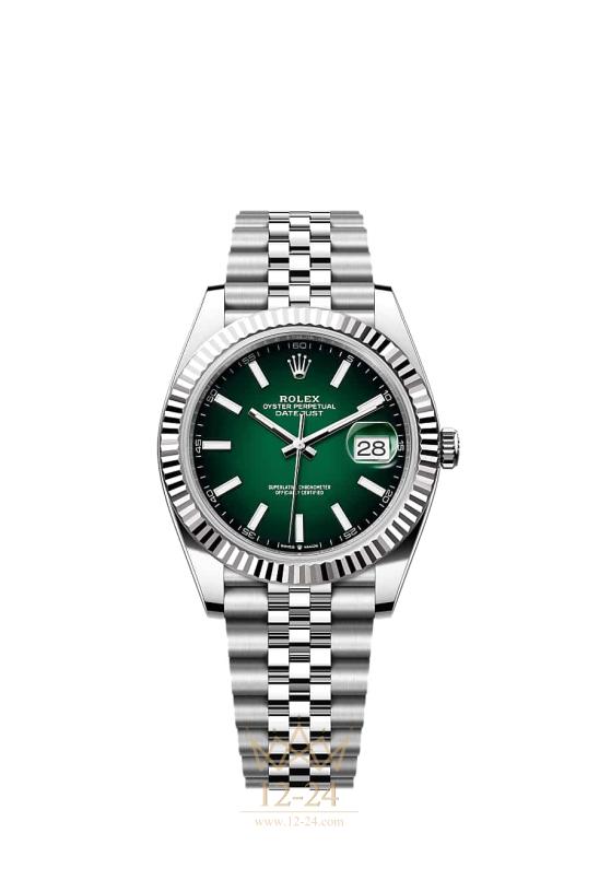 Rolex Datejust 41 мм 126334-0034