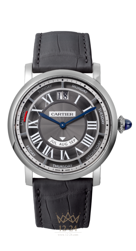 Cartier Annual Calendar WHRO0003