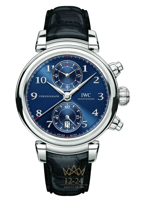 IWC CHRONOGRAPH EDITION  «LAUREUS SPORT FOR GOOD FOUNDATION» IW393402