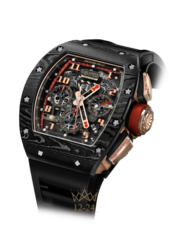 Richard Mille RM 011 Lotus F1 Team RM 011 Lotus F1 Team