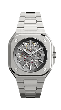 Bell & Ross Instruments МужскиеBell & Ross BR05A-GR-SK-ST/SST