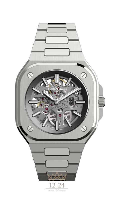 Bell &amp; Ross BR 05 SKELETON BR05A-GR-SK-ST/SST