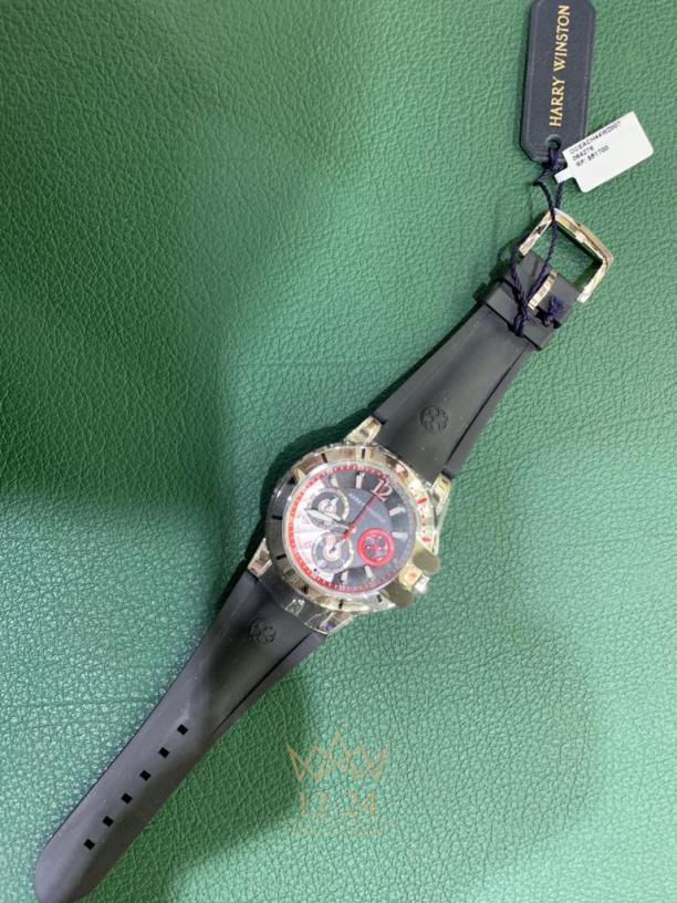 Harry Winston Diver Chronograph Automatic OCEACH44WZ007