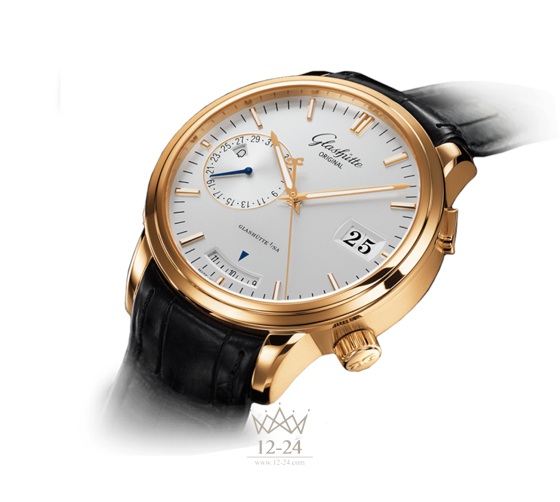 Glashutte Diary 100-13-01-01-50